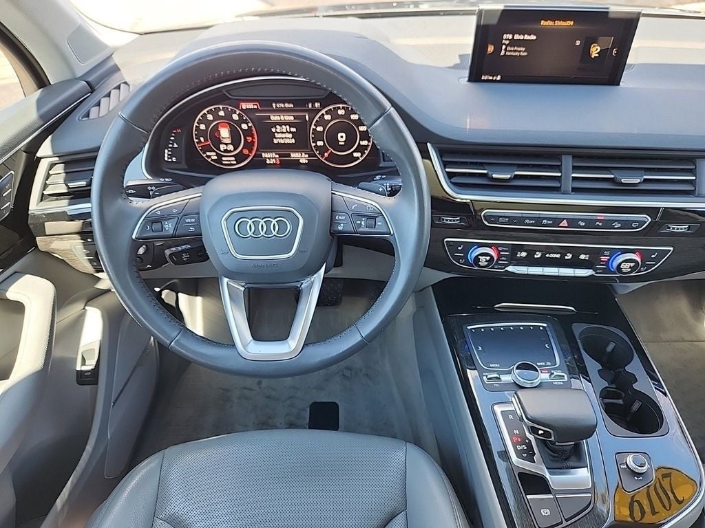 2019 Audi Q7 Prestige